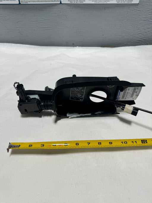 68037875AE 2011-2019 Dodge Charger Fuel Filler Housing With Actuator OEM