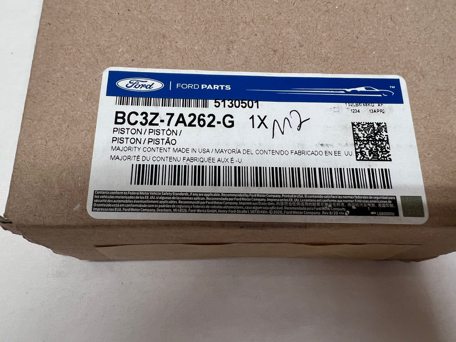 CL-0823-BC3Z-7A262-G-M2 2011-2019 Ford 6R140 Auto Trans Overdrive Piston BC3Z-7A262-G