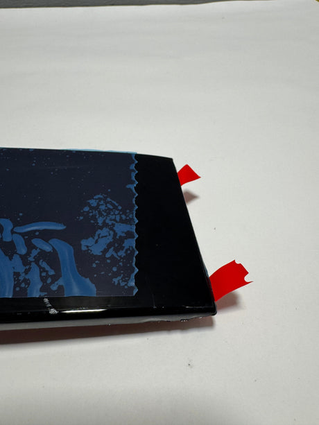 BB5Z-78255A35-AA 2011-2019 Ford Explore Driver Side Rear Door Window Applique Molding Trim Black