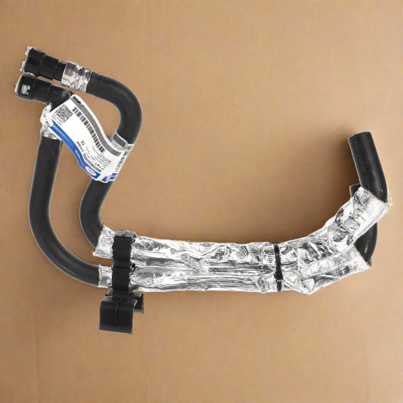 2011-2019 Ford Explorer 3.5 Non-Turbo Engine Oil Cooler Hoses Inlet /O ...