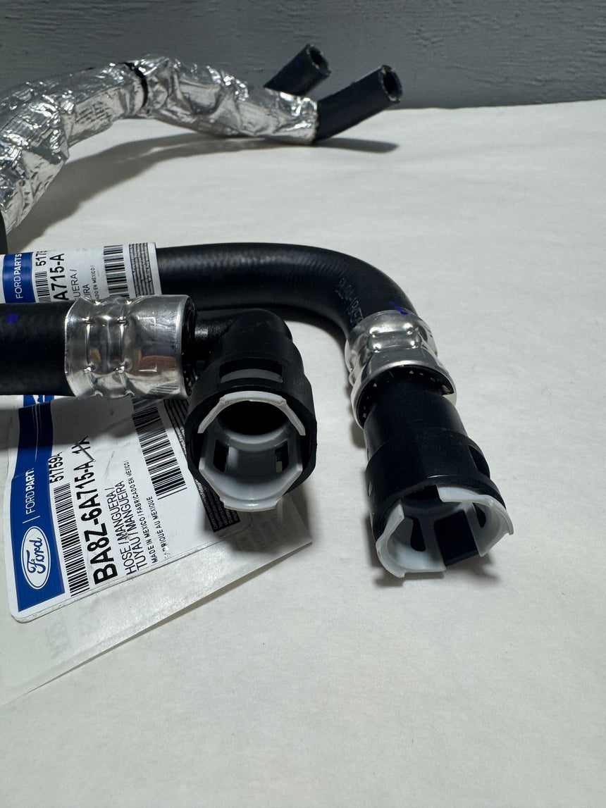 2011-2019 Ford Explorer 3.5 Non-Turbo Engine Oil Cooler Hoses Inlet /Outlet OEM