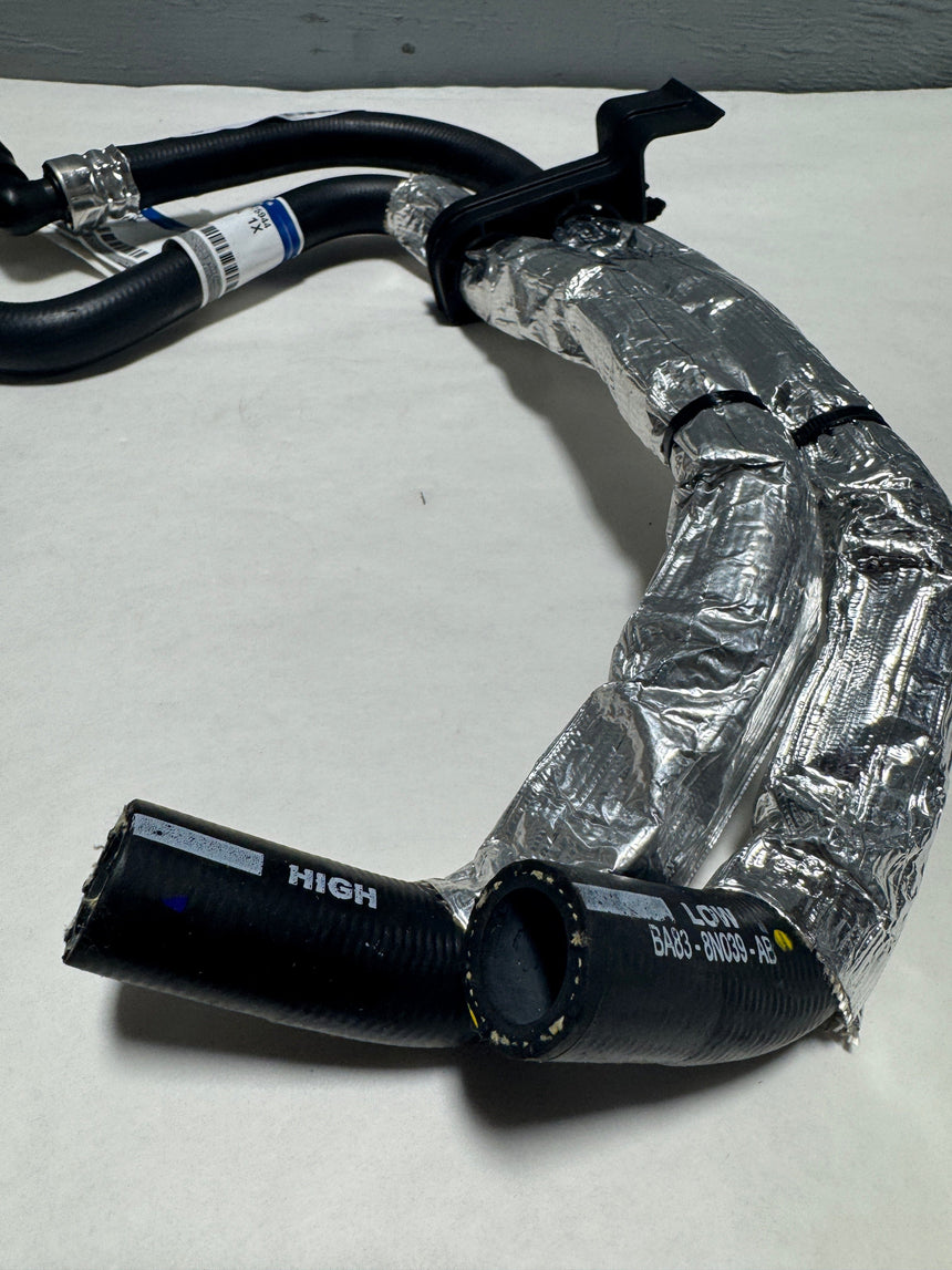 2011-2019 Ford Explorer 3.5 Non-Turbo Engine Oil Cooler Hoses Inlet /Outlet OEM