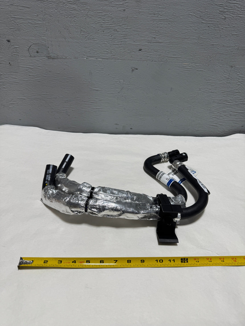 2011-2019 Ford Explorer 3.5 Non-Turbo Engine Oil Cooler Hoses Inlet /Outlet OEM