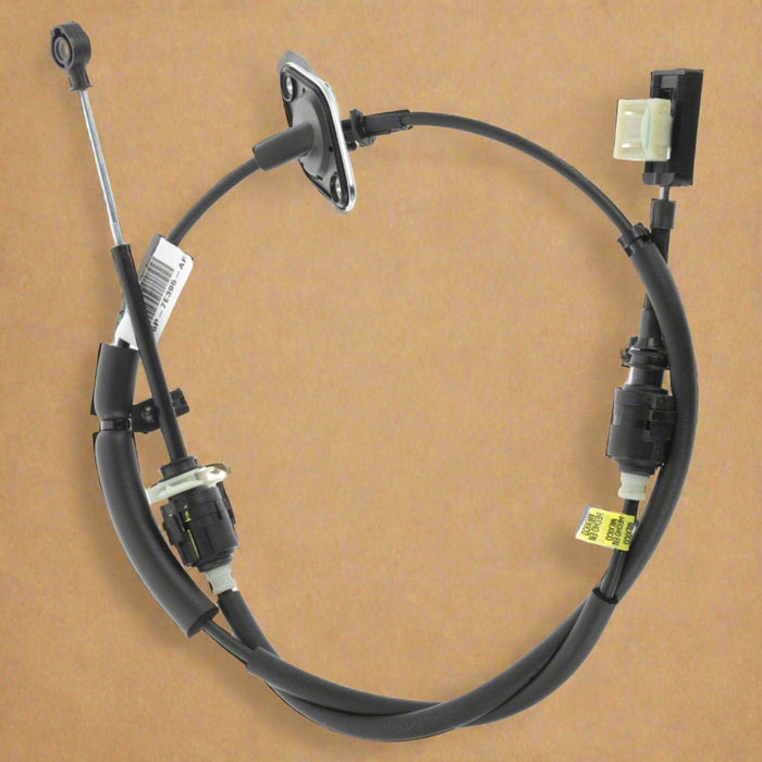 BB5Z-7E395-E 2011-2019 Ford Explorer 3.5 Transmission Shifter Cable For 6F50 and 6F55 Transmission OEM