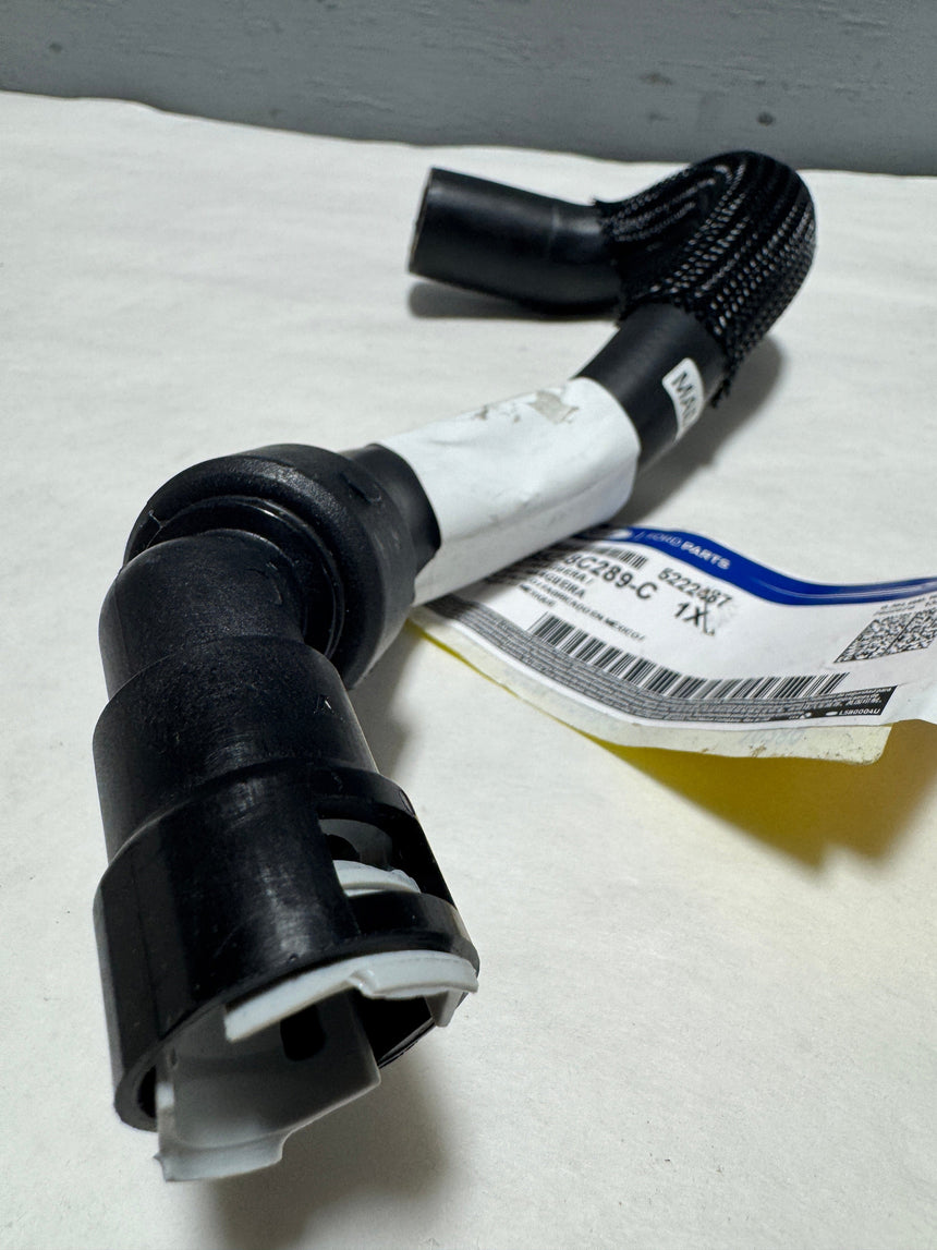 2011-2019 Ford Explorer 3.7 or 3.5 Non Turbo Coolant Reservoir Overflow Hose OEM