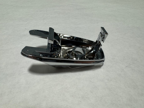 BA1Z-78218A14-A 2011-2019 Ford Explorer Driver Side Door Handle Chrome End Cap With Key Hole OEN