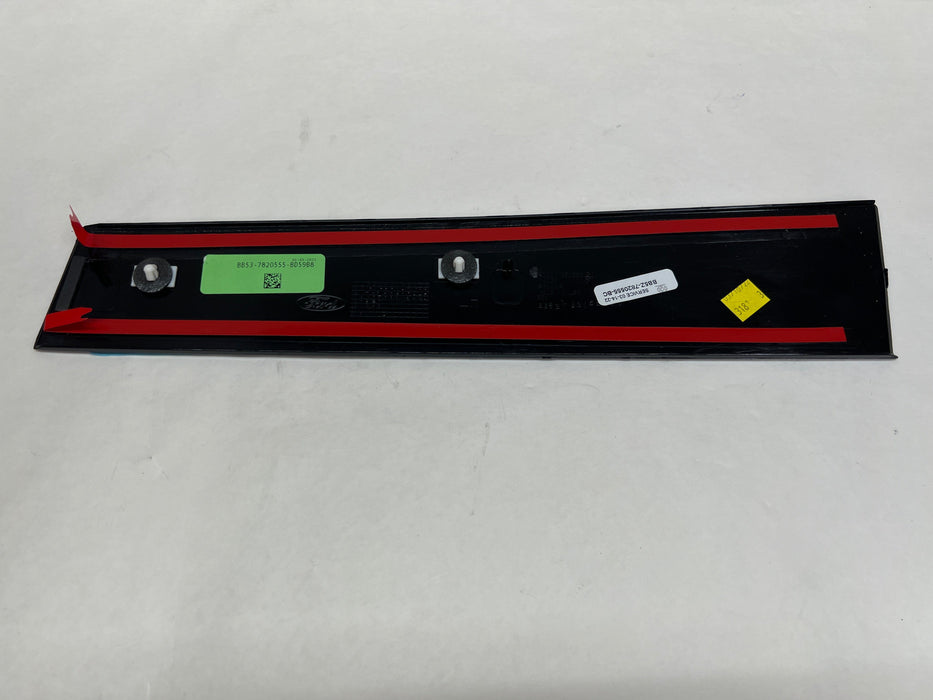 CL-0823-BB5Z-7820555-BC-H14 2011-2019 Ford Explorer Driver Side Door Molding Applique Without Keypad