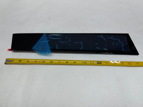 CL-0823-BB5Z-7820555-BC-H14 2011-2019 Ford Explorer Driver Side Door Molding Applique Without Keypad