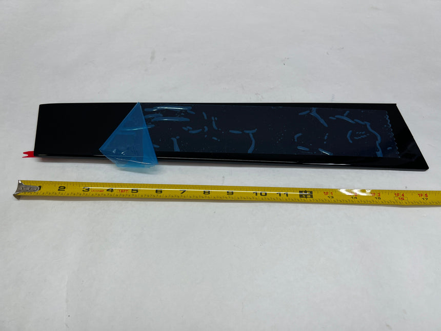 2011-2019 Ford Explorer Driver Side Door Molding Applique Without Keypad