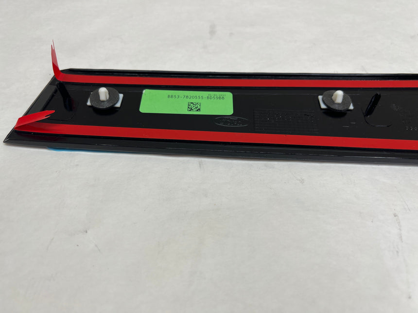 2011-2019 Ford Explorer Driver Side Door Molding Applique Without Keypad
