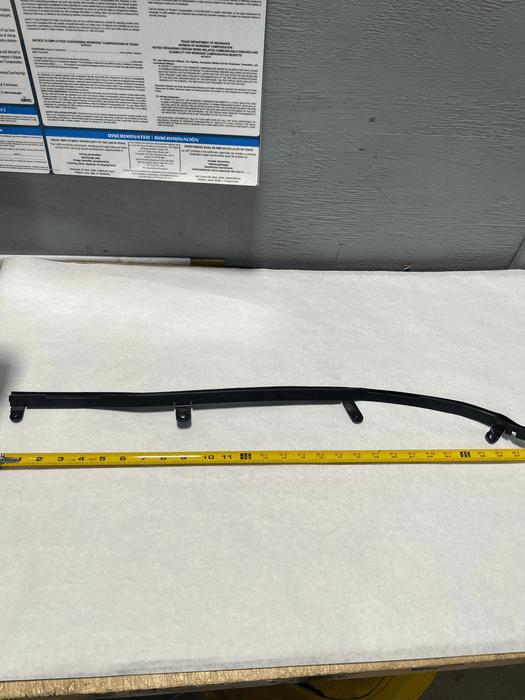 BB5Z-7825325-B-K5 2011-2019 Ford Explorer Driver Side Rear Back Door Front Weatherstrip