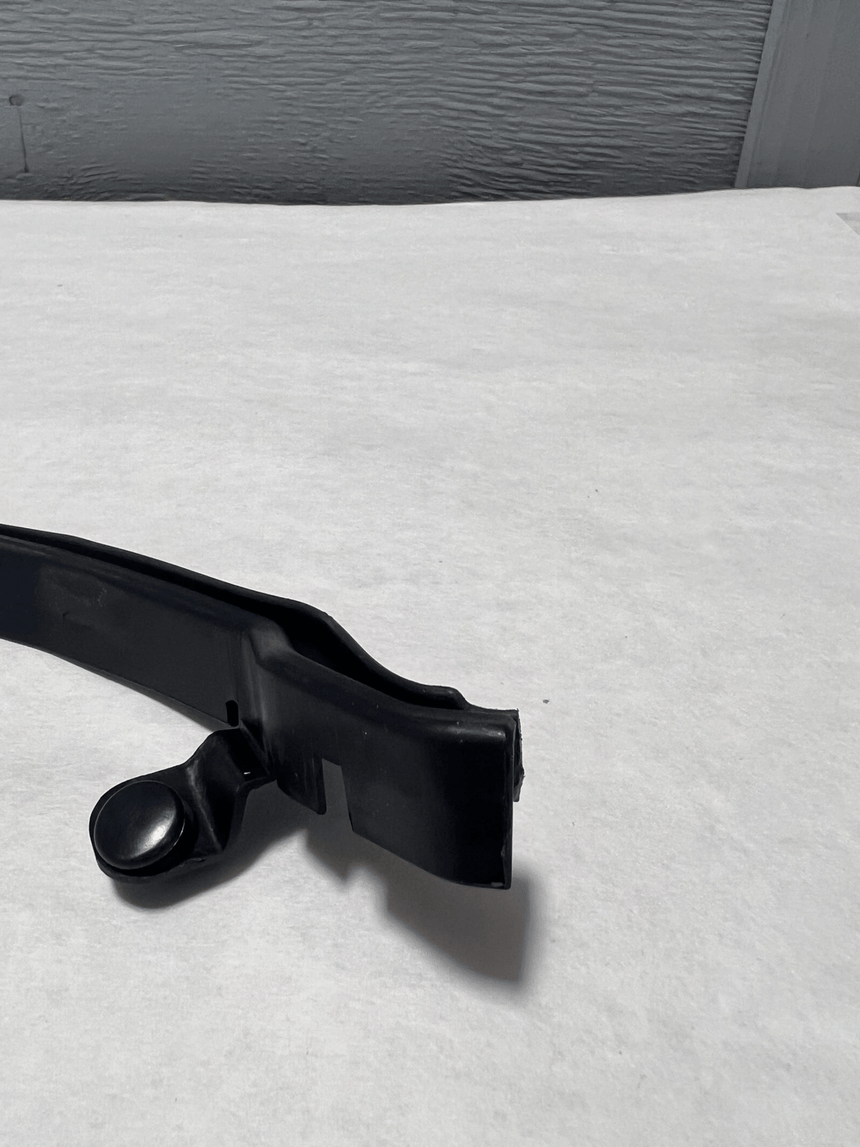 2011-2019 Ford Explorer Driver Side Rear Back Door Front Weatherstrip