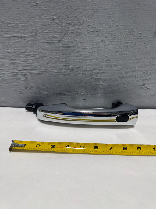 BB5Z-7822404-CA 2011-2019 Ford Explorer Front Chrome Exterior One Button Keyless Door Handle OEM