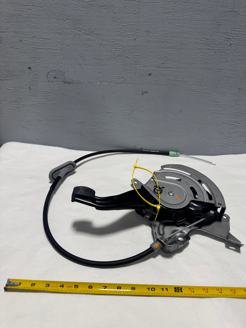 2011-2019 Ford Explorer Parking Brake Pedal With Cable OEM