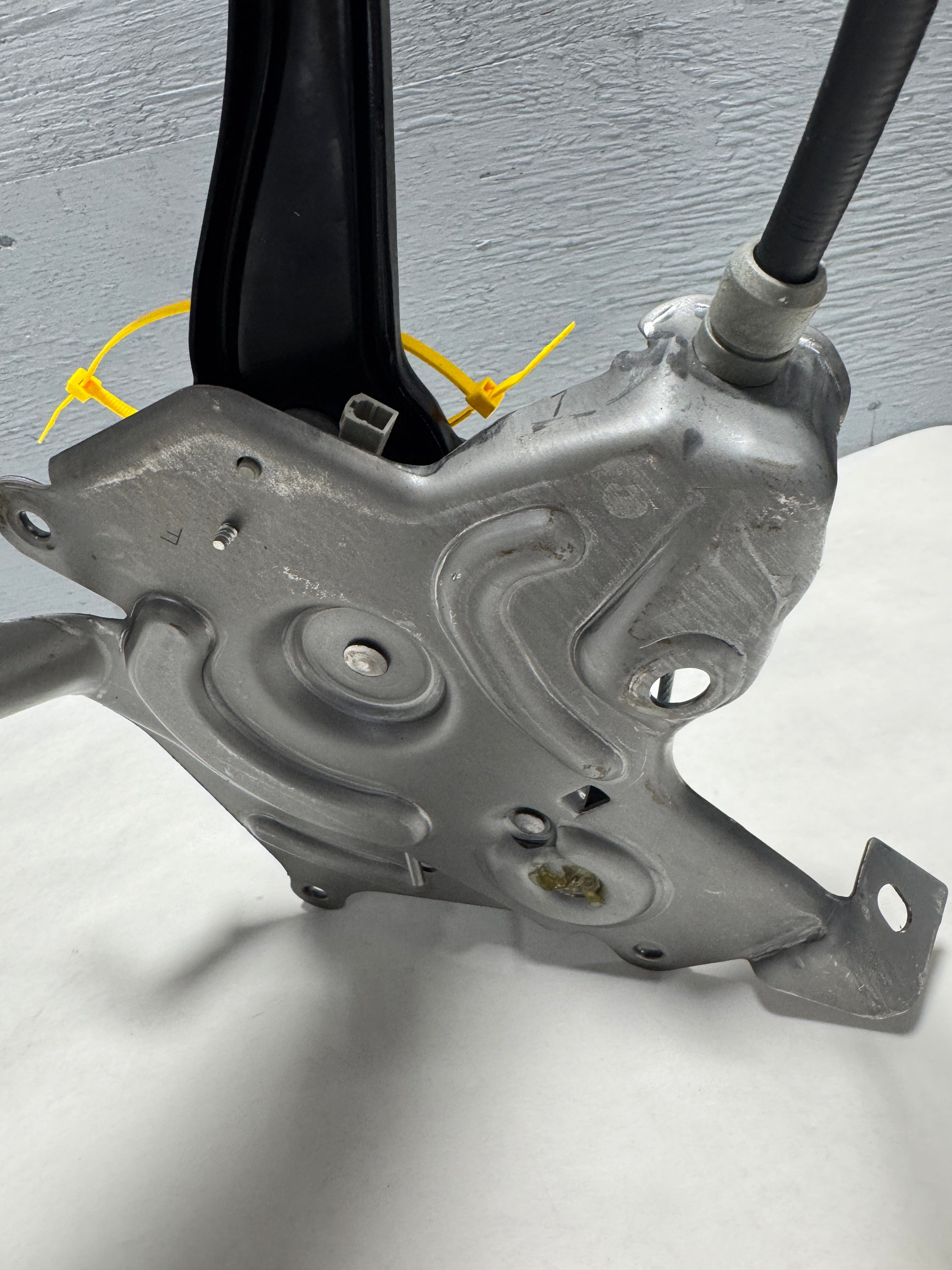 2011-2019 Ford Explorer Parking Brake Pedal With Cable OEM