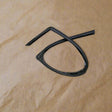 2011-2019 Ford Explorer Passenger Side Front Door Glass Run Channel OEM New