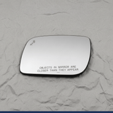 2011-2019 Ford Explorer Passenger Side Mirror Glass w/ BLIS Genuine OEM