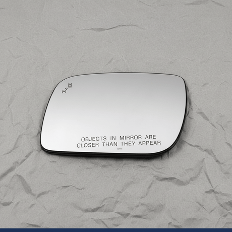2011-2019 Ford Explorer Passenger Side Mirror Glass w/ BLIS Genuine OEM