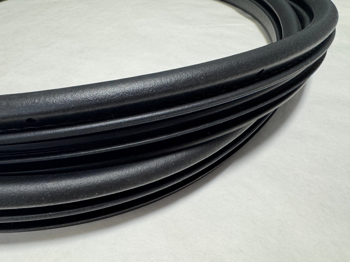 CL-0325-BB5Z-78253A10-B-J3 2011-2019 Ford Explorer Rear Door On Body WeatherStrip Seal Fits Either Back Door OEM