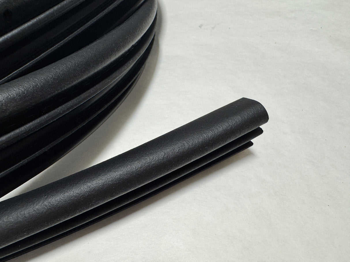 CL-0325-BB5Z-78253A10-B-J3 2011-2019 Ford Explorer Rear Door On Body WeatherStrip Seal Fits Either Back Door OEM