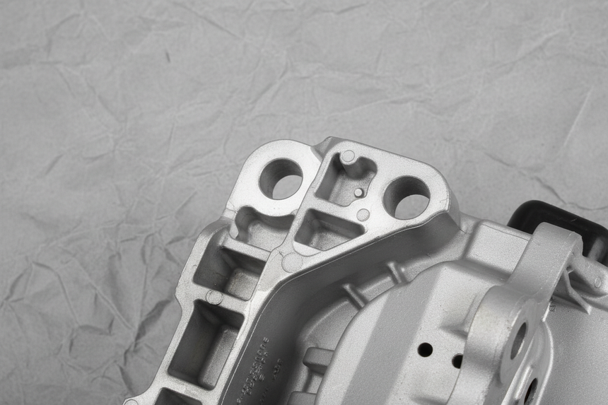 2011-2019 Ford Explorer Upper Trans Mount Insulator Genuine OEM