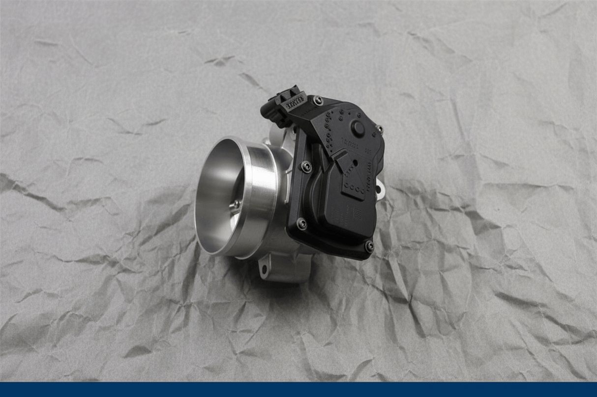 BC3Z-9E926-A 2011-2019 Ford F350 F450 6.7 Diesel Fuel Injection Throttle Body Genuine OEM