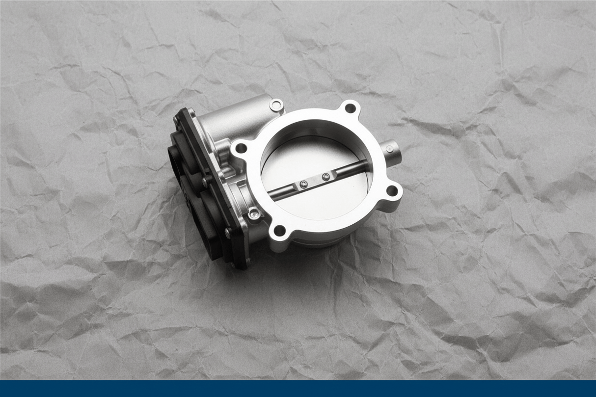 BC3Z-9E926-A 2011-2019 Ford F350 F450 6.7 Diesel Fuel Injection Throttle Body Genuine OEM