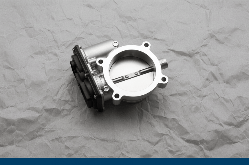 2011-2019 Ford F350 F450 6.7 Diesel Fuel Injection Throttle Body Genuine OEM