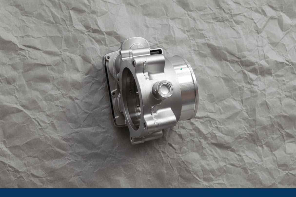 BC3Z-9E926-A 2011-2019 Ford F350 F450 6.7 Diesel Fuel Injection Throttle Body Genuine OEM