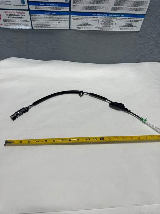 BE8Z-5440180-B) 2011-2019 Ford Fiesta Driver Door Lower Door Lock Control Cable