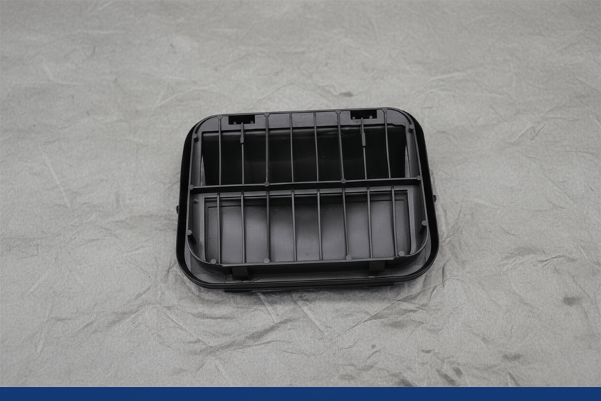 2011-2019 Ford Flex Lincoln MKX MKT Quarter Panel Vent Grille OEM