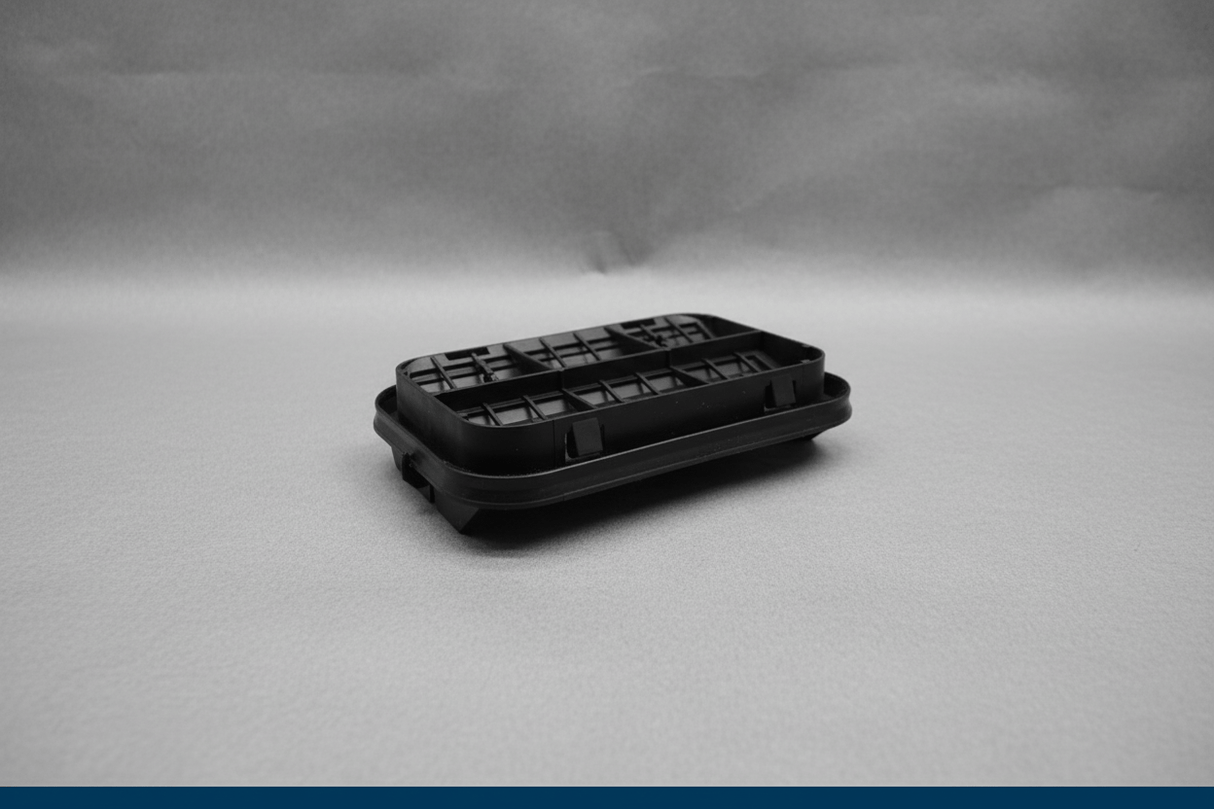 AL2Z-61280B62-A 2011-2019 Ford Flex Lincoln MKX MKT Quarter Panel Vent Grille OEM