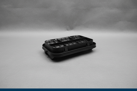 AL2Z-61280B62-A 2011-2019 Ford Flex Lincoln MKX MKT Quarter Panel Vent Grille OEM