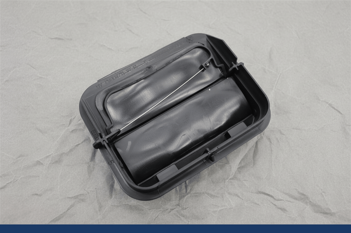 AL2Z-61280B62-A 2011-2019 Ford Flex Lincoln MKX MKT Quarter Panel Vent Grille OEM