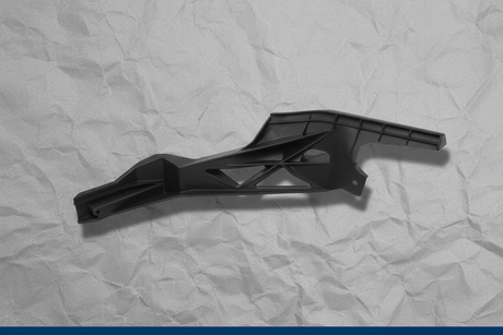 2011-2020 Chrysler Dodge Ram Passenger Side Front Fender OEM