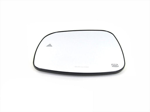 68060205AB 2011-2020 Dodge Caravan Driver Side View Mirror Heated W/ Blind Spot