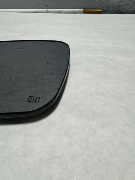 68060205AB 2011-2020 Dodge Caravan Driver Side View Mirror Heated W/ Blind Spot