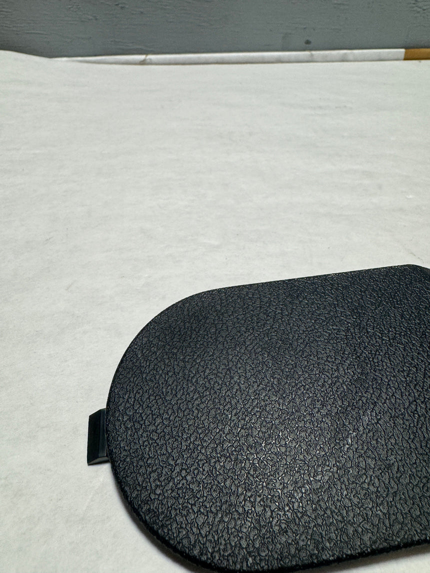 2011-2020 Dodge Journey Passenger Side Manual Seat Anchor Cover Bezel Black