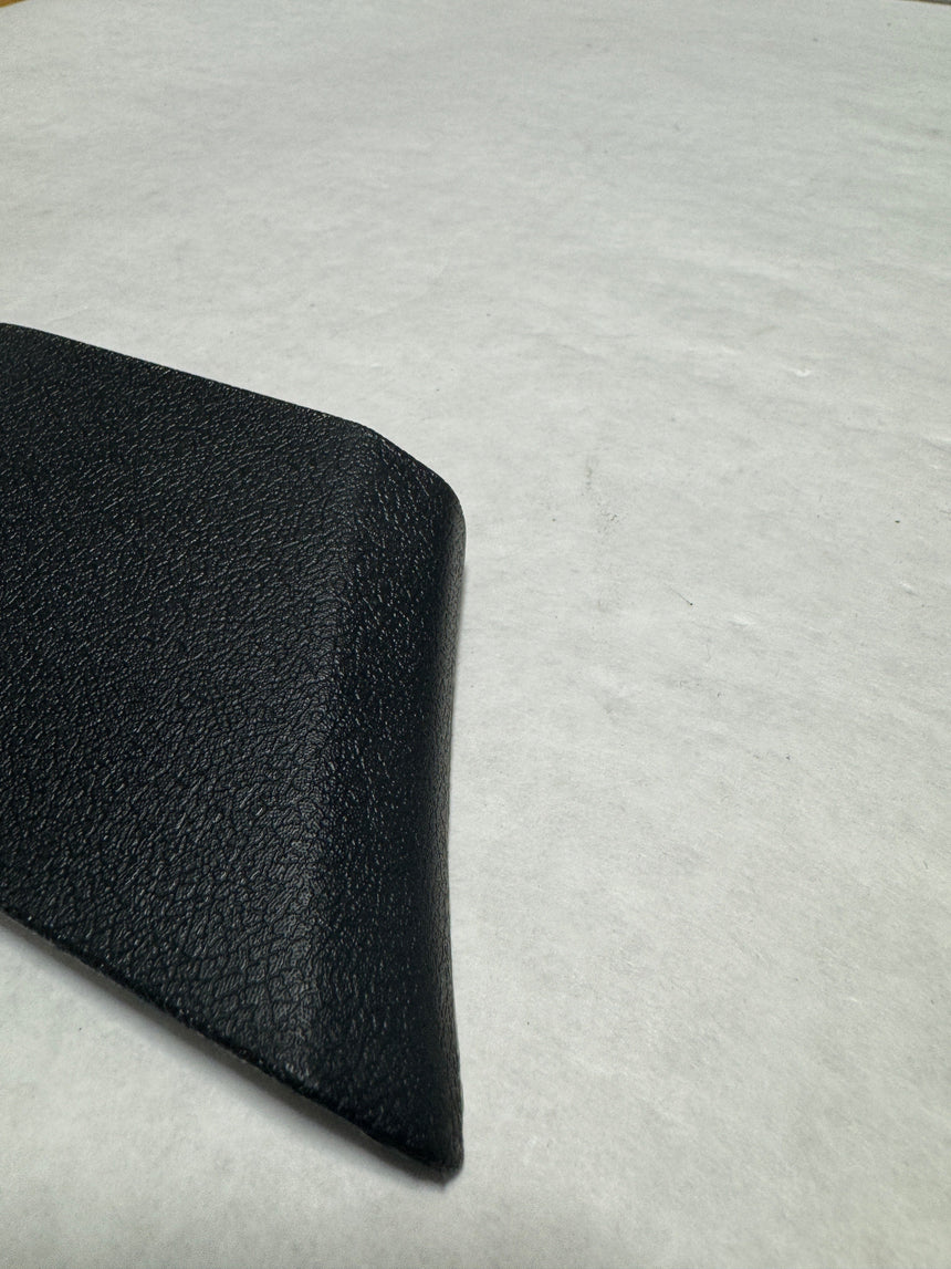 2011-2020 Dodge Journey Passenger Side Manual Seat Anchor Cover Bezel Black