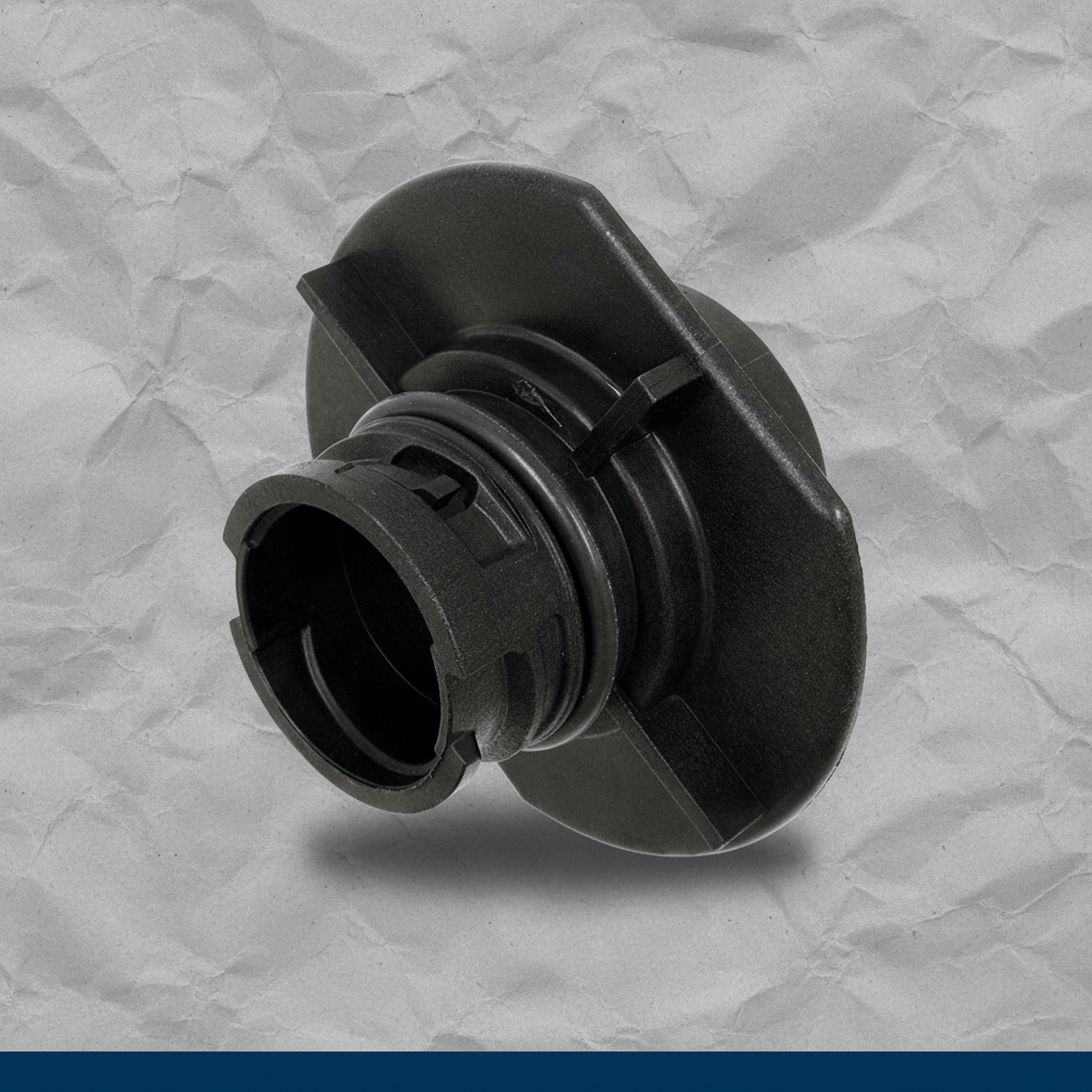 BT4Z6763A 2011-2020 Ford Mustang Explorer Lincoln MKT MKS MKZ Oil Filler OEM