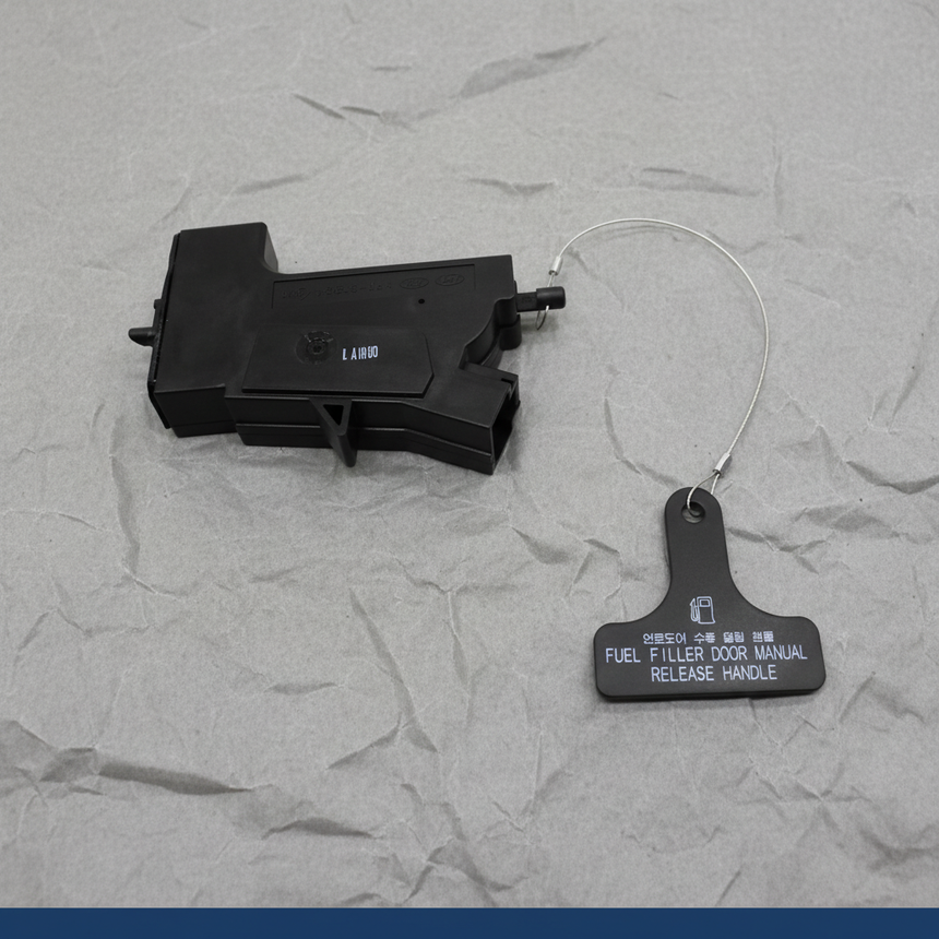 2011-2020 Kia Optima Fuel Filler Door Opener Genuine OEM