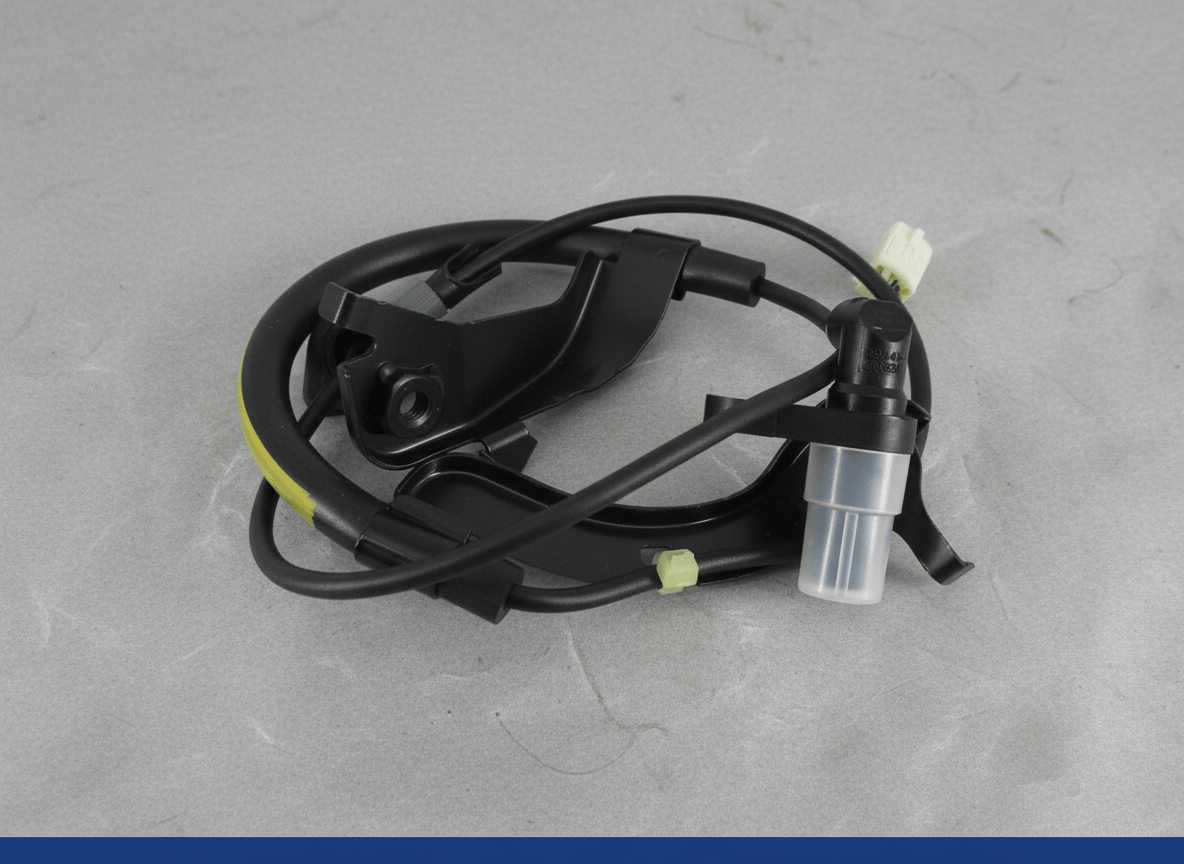 89545-08020 2011-2020 Toyota Sienna AWD Passenger Side Rear ABS Speed Sensor Genuine OEM