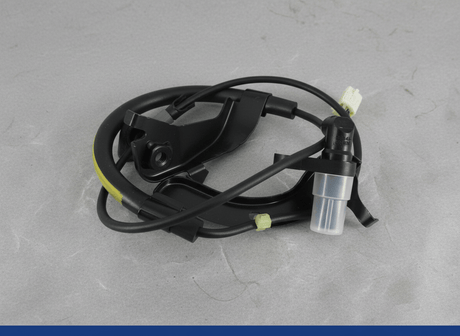 89545-08020 2011-2020 Toyota Sienna AWD Passenger Side Rear ABS Speed Sensor Genuine OEM