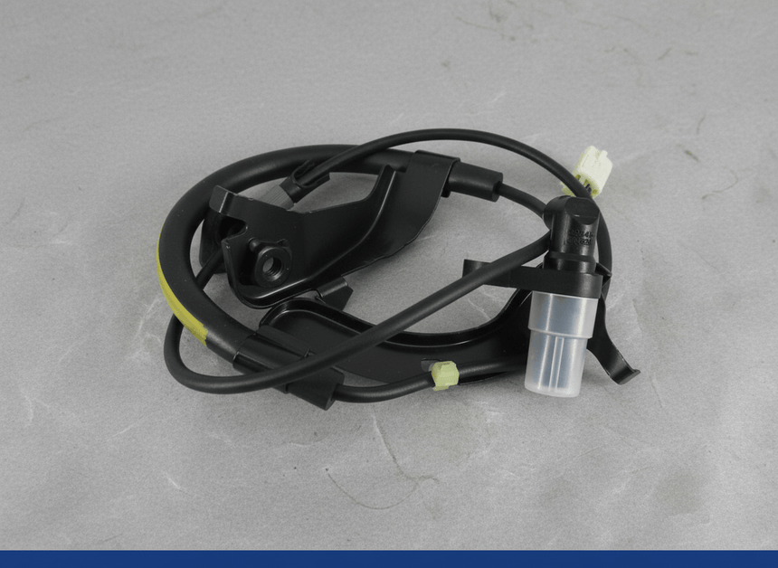 2011-2020 Toyota Sienna AWD Passenger Side Rear ABS Speed Sensor Genuine OEM