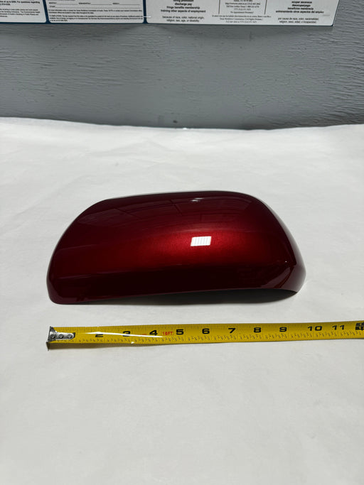 87945-08021-D0-E1 2011-2020 Toyota Sienna Driver Side Mirror Back Cover 3Q3 Dark Red