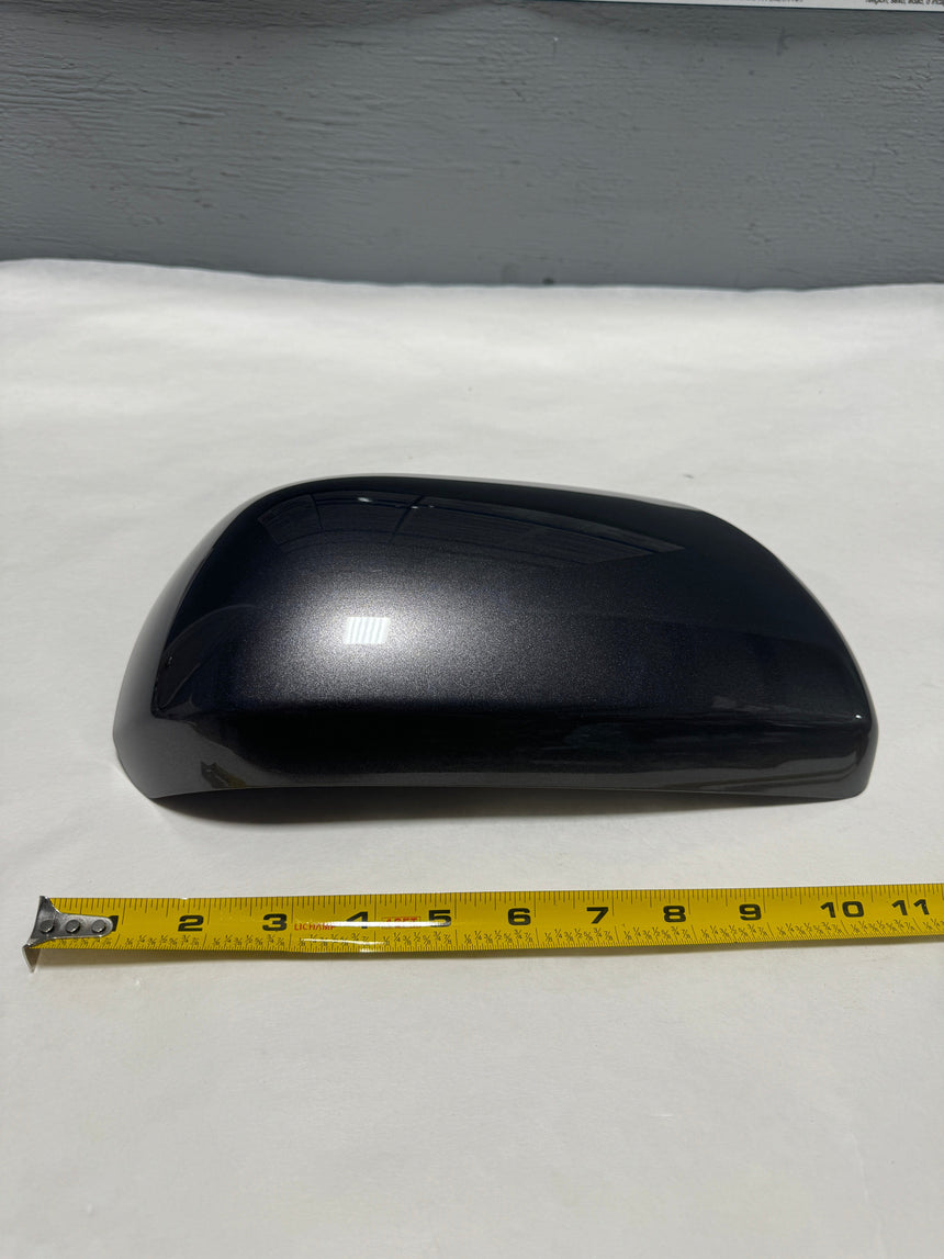 2011-2020 Toyota Sienna LE, SE or XLE Passenger Side Mirror Back Cover Gray 1H1