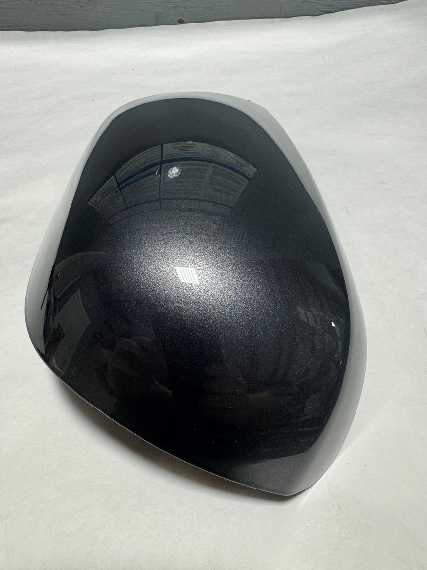 2011-2020 Toyota Sienna LE, SE or XLE Passenger Side Mirror Back Cover Gray 1H1