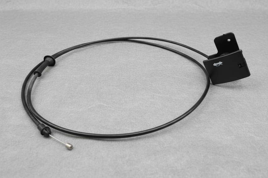 2011-2022 Chevy Express GMC Savana Hood Latch Cable Genuine OEM
