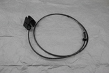 2011-2022 Chevy Express GMC Savana Hood Latch Cable Genuine OEM