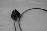 2011-2022 Chevy Express GMC Savana Hood Latch Cable Genuine OEM